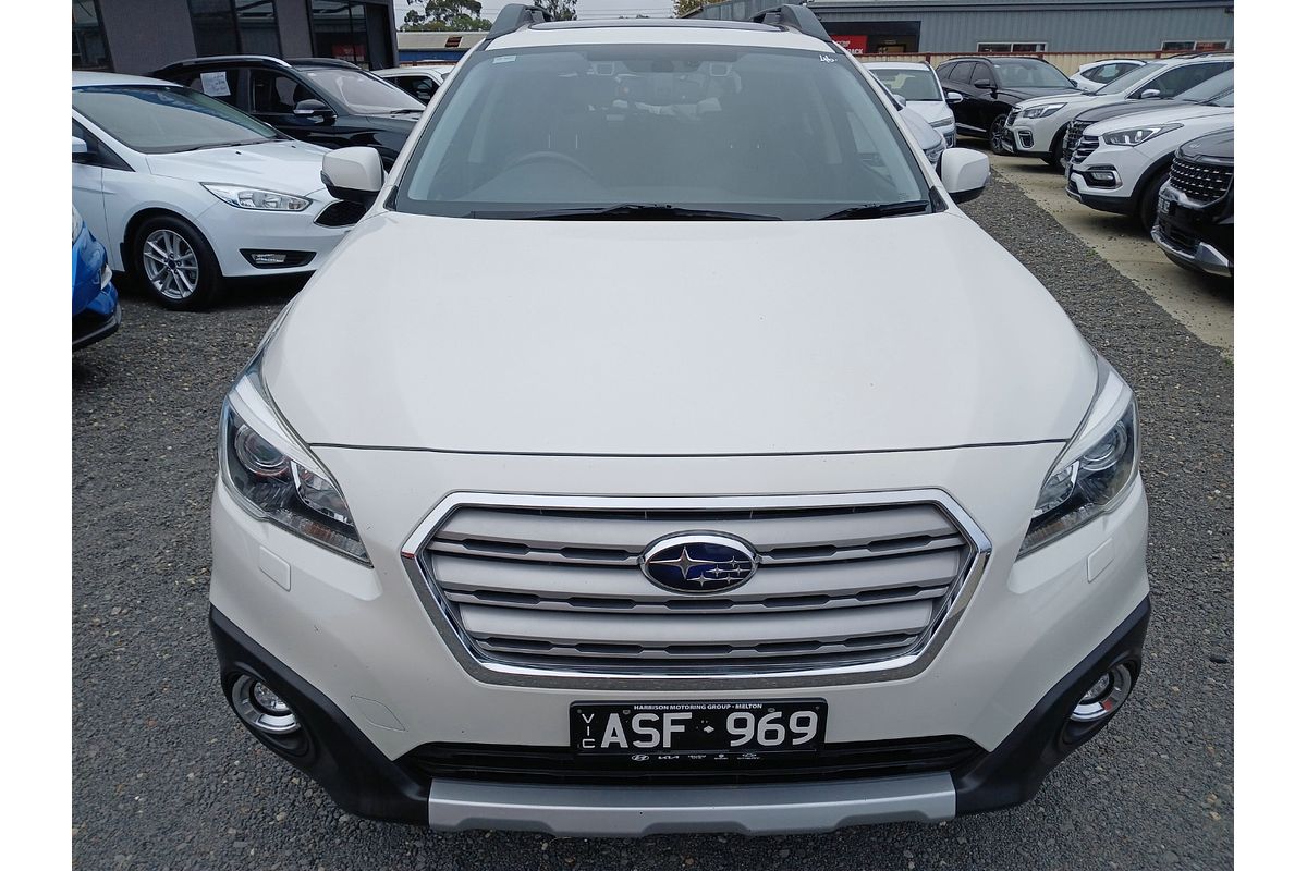 2017 Subaru Outback 2.0D 5GEN