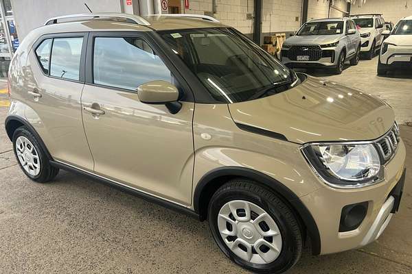 2024 Suzuki Ignis GL MF Series II