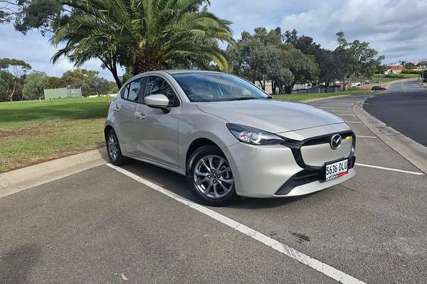 2024 Mazda 2 G15 Pure DJ Series