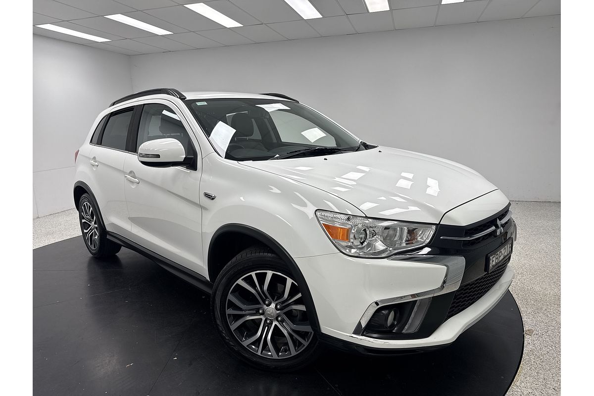 2019 Mitsubishi ASX LS XC