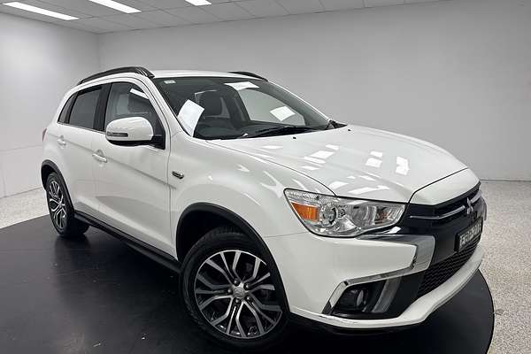 2019 Mitsubishi ASX LS XC