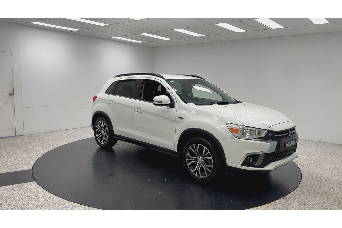 2019 Mitsubishi ASX LS XC