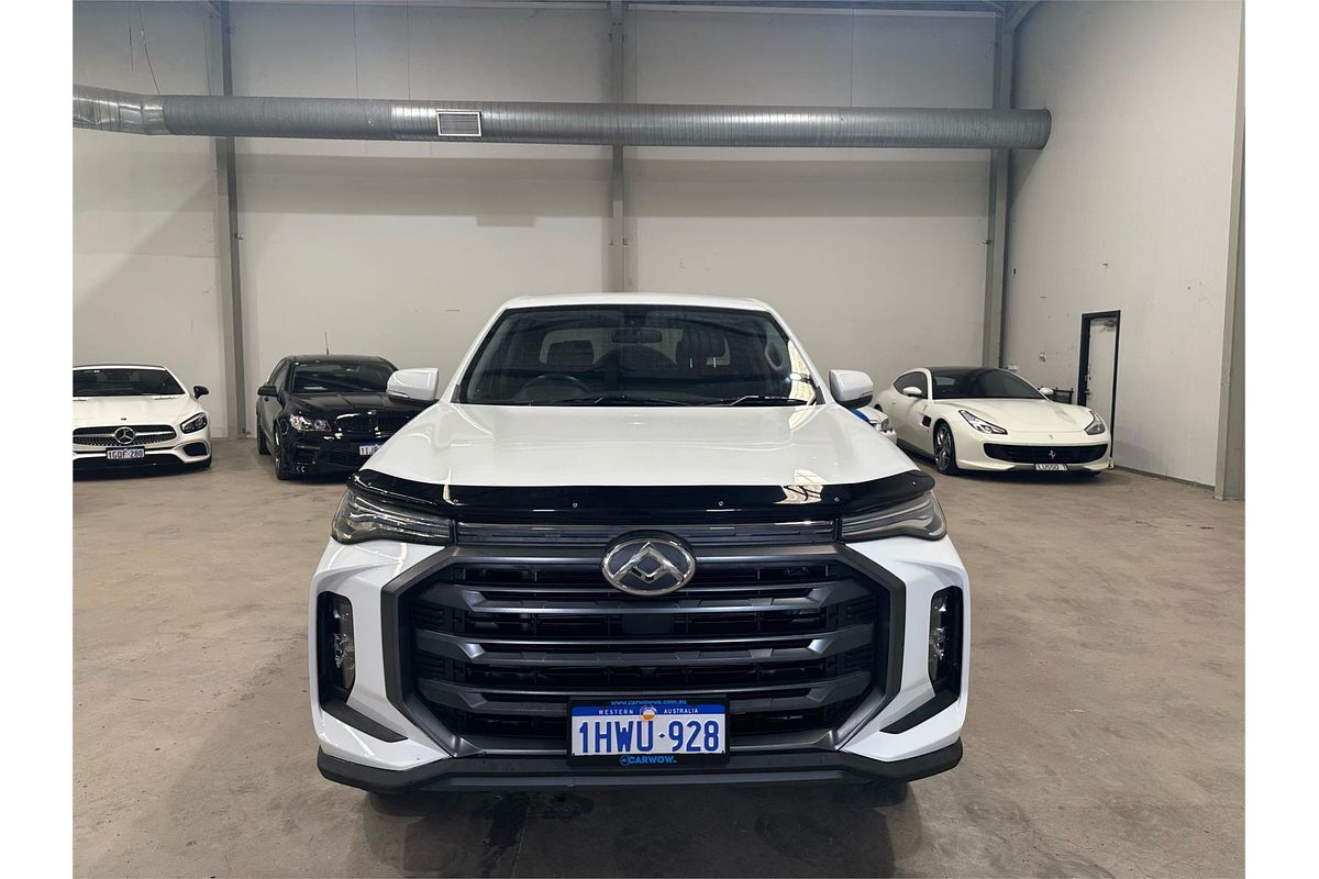2023 LDV eT60 ELECTRIC SK8C Rear Wheel Drive