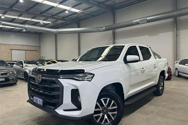 2023 LDV eT60 ELECTRIC SK8C Rear Wheel Drive