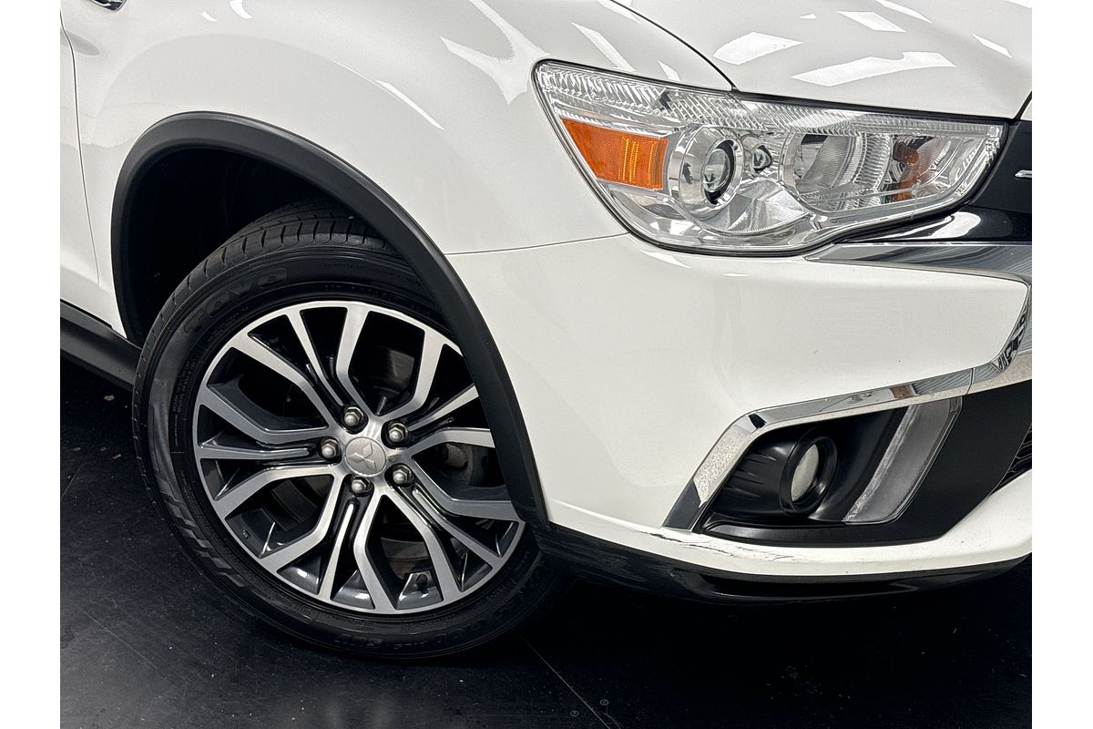 2019 Mitsubishi ASX LS XC