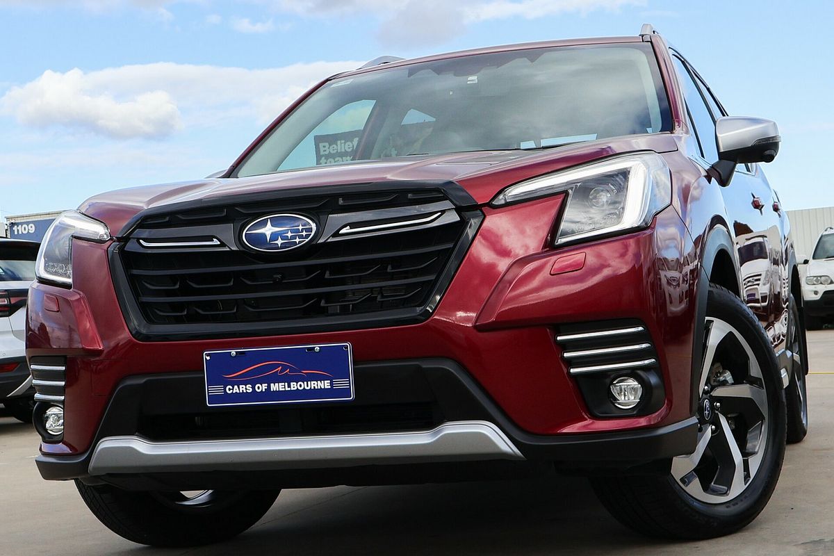 2023 Subaru Forester 2.5i-S S5