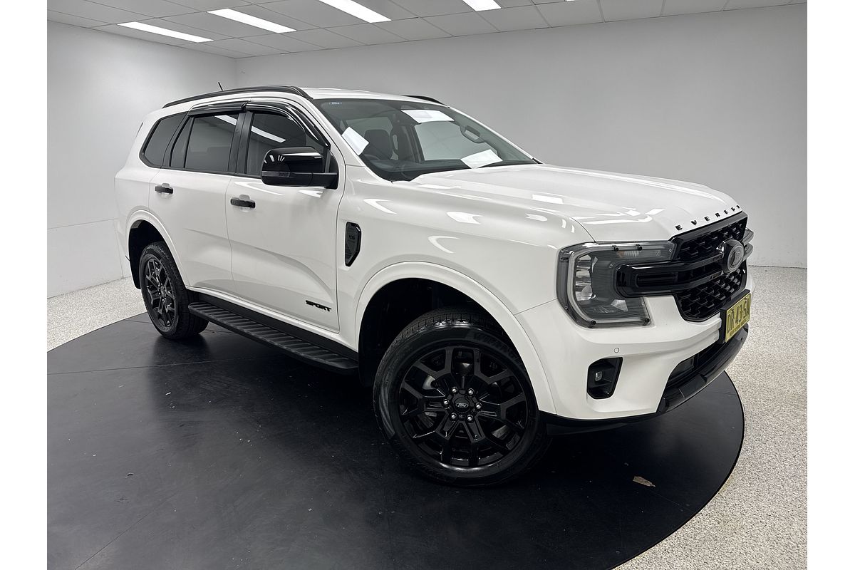 2023 Ford Everest Sport 3.0L