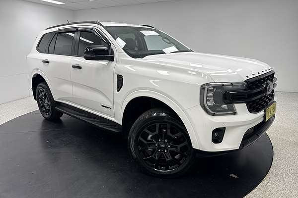 2023 Ford Everest Sport 3.0L