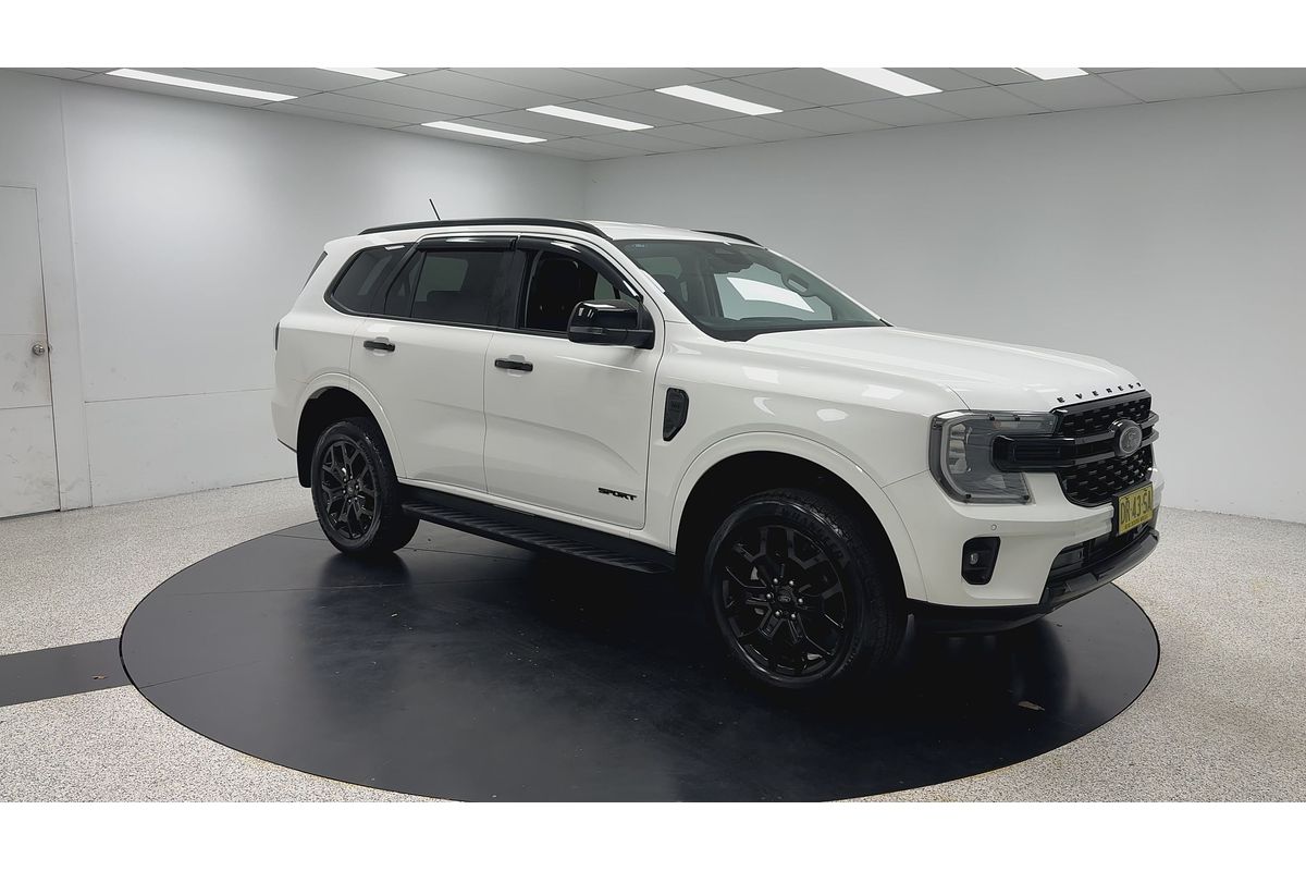 2023 Ford Everest Sport 3.0L