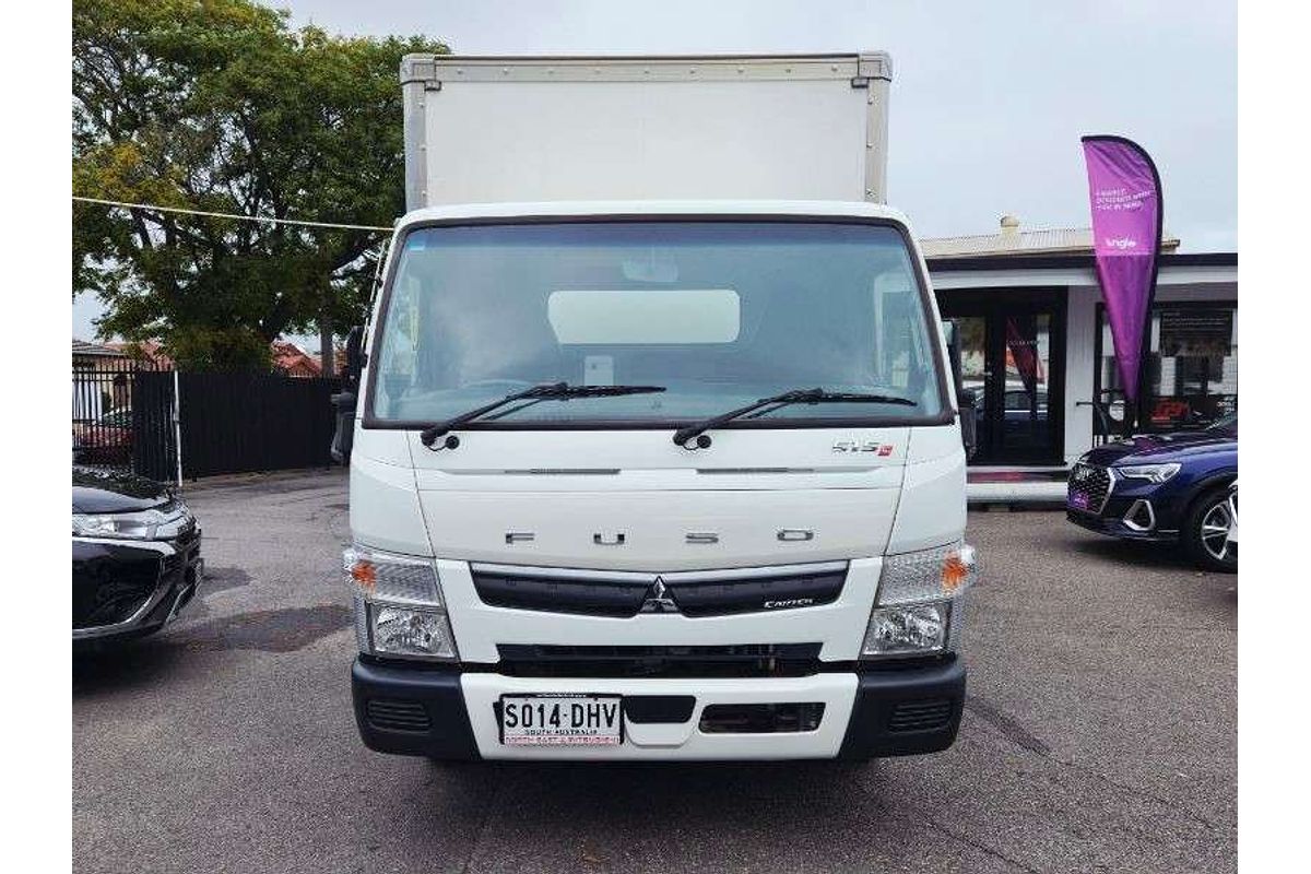 2021 Fuso Canter 515 MWB
