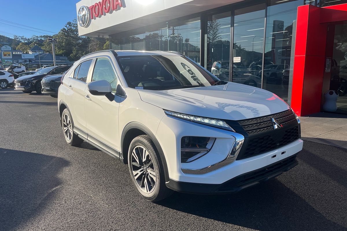 2024 Mitsubishi Eclipse Cross LS YB