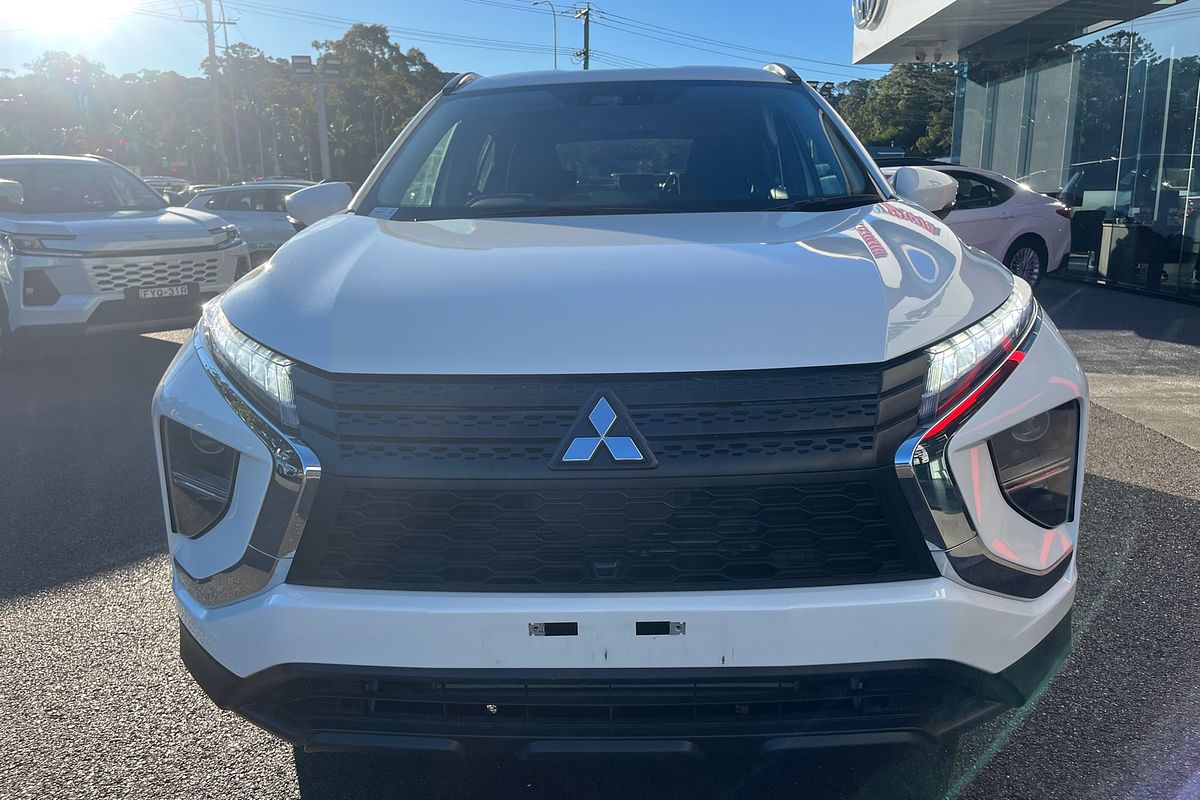 2024 Mitsubishi Eclipse Cross LS YB