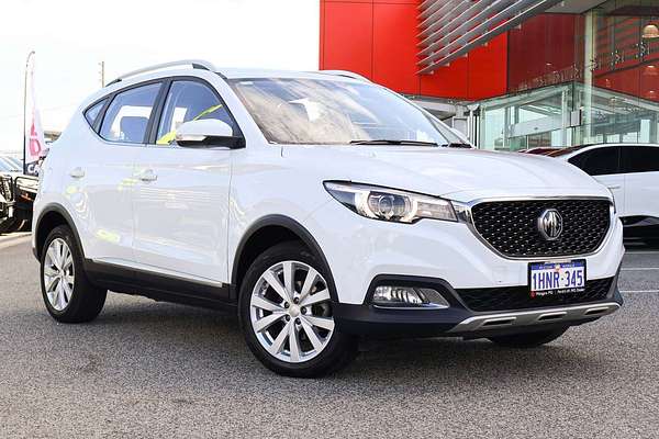 2022 MG ZS Excite AZS1
