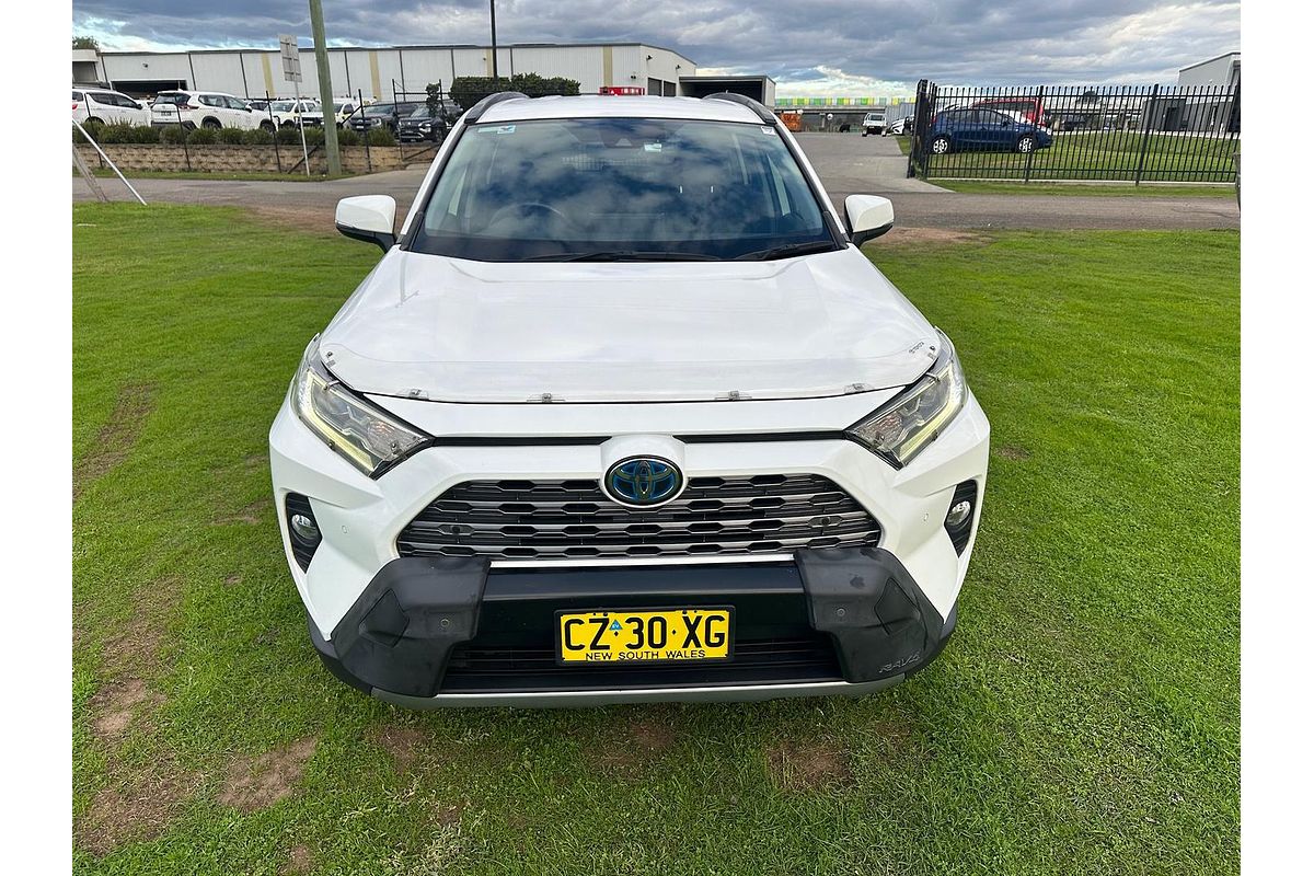 2020 Toyota RAV4 GXL AXAH52R
