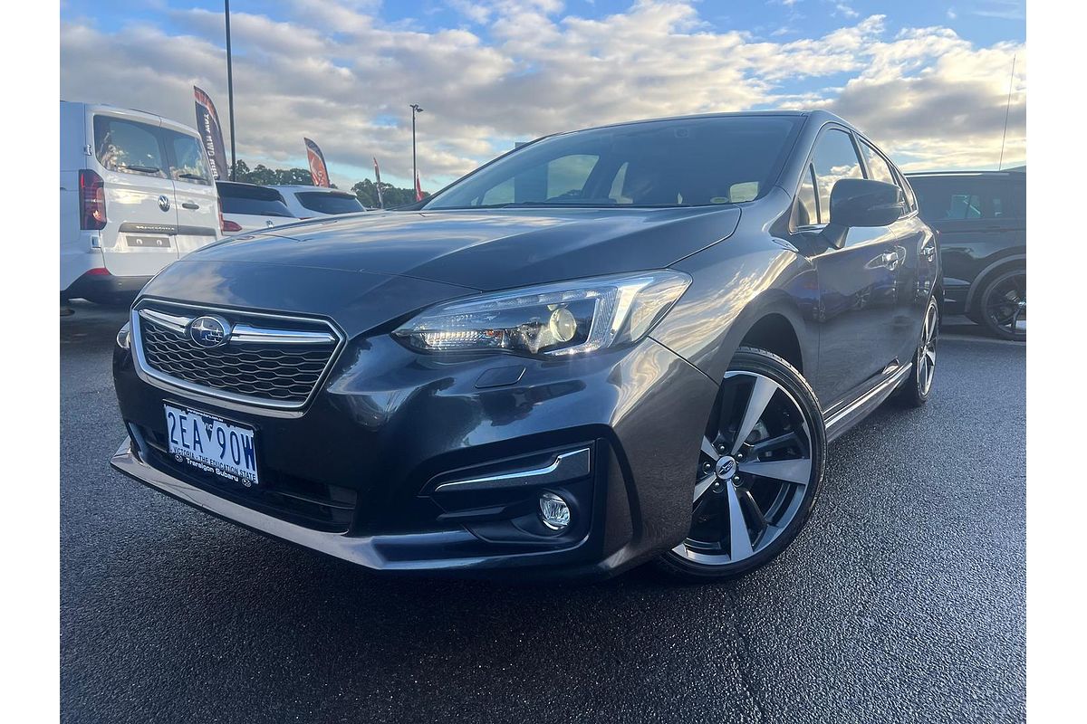 2019 Subaru Impreza 2.0i-S G5