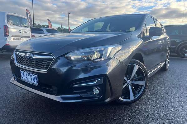 2019 Subaru Impreza 2.0i-S G5