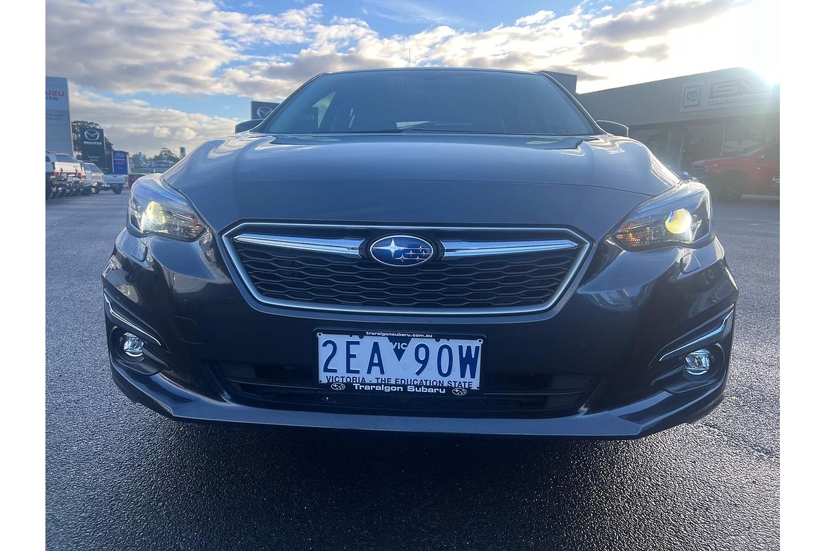 2019 Subaru Impreza 2.0i-S G5