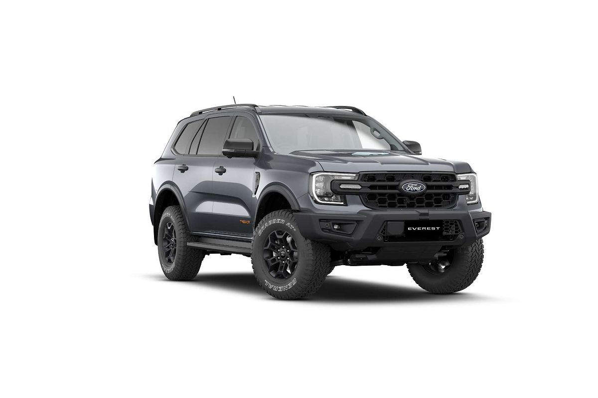 2026 Ford Everest Tremor 3.0L