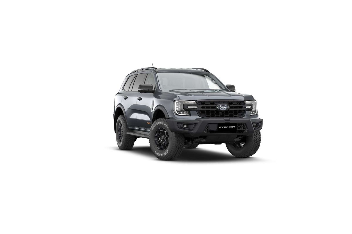 2026 Ford Everest Tremor 3.0L
