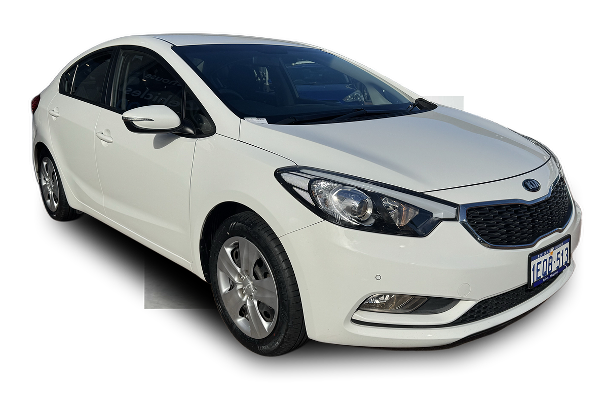 2014 Kia Cerato S YD