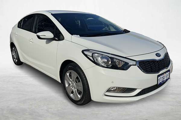 2014 Kia Cerato S YD