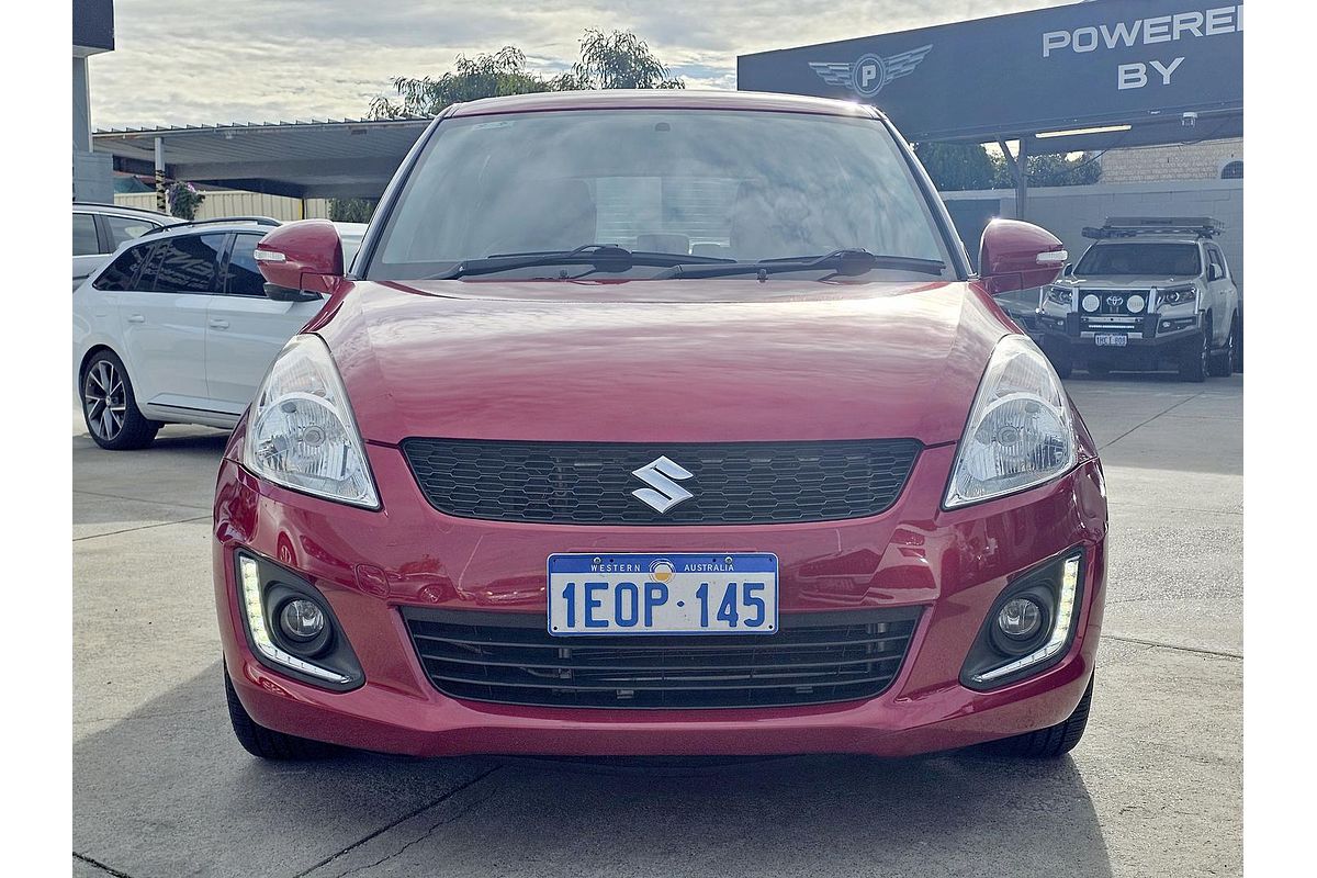 2014 Suzuki Swift GL FZ