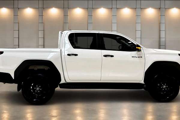 2026 Toyota Hilux SR GUN236R Rear Wheel Drive