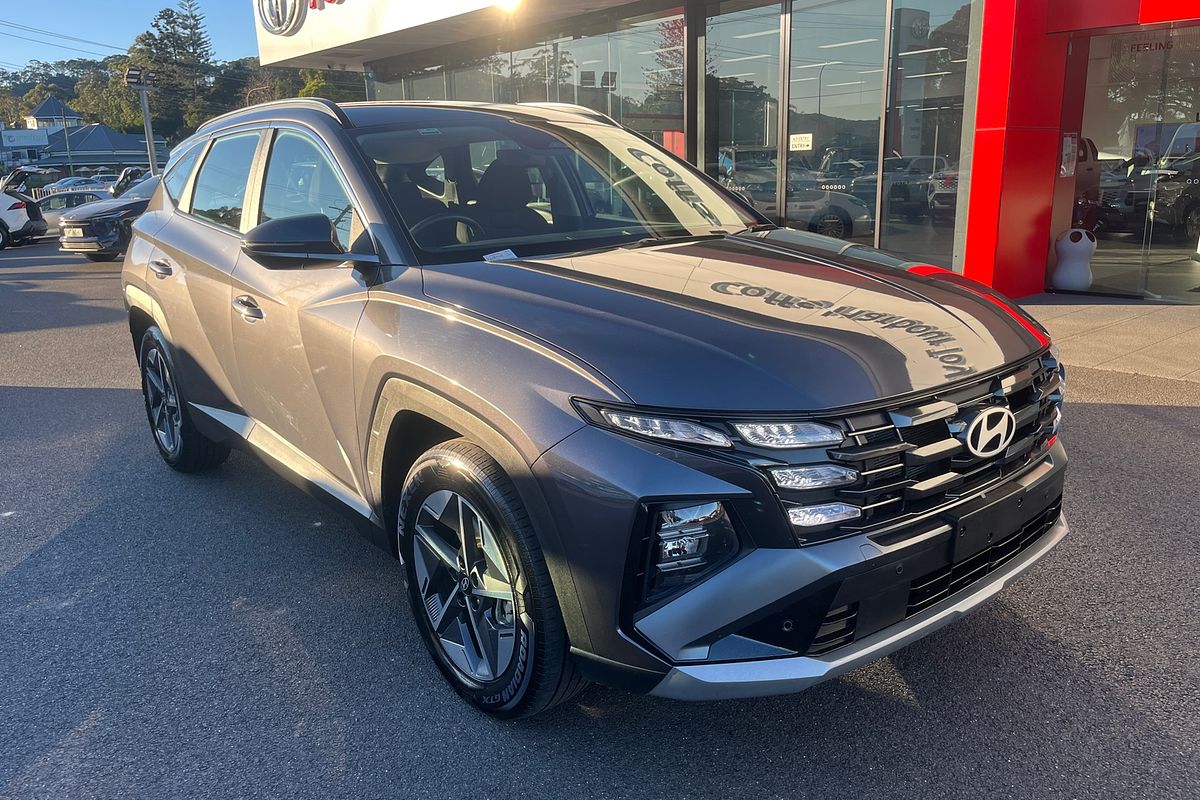 2024 Hyundai Tucson Hybrid NX4.V3