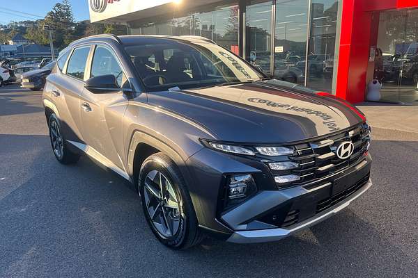 2024 Hyundai Tucson Hybrid NX4.V3