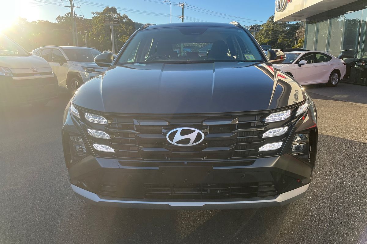 2024 Hyundai Tucson Hybrid NX4.V3