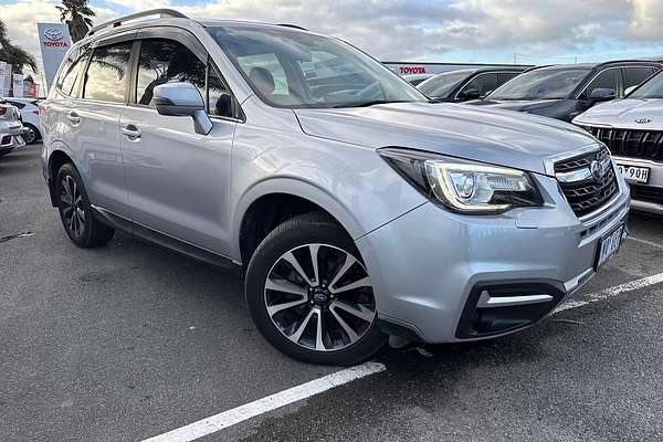 2018 Subaru Forester 2.5i-S S4