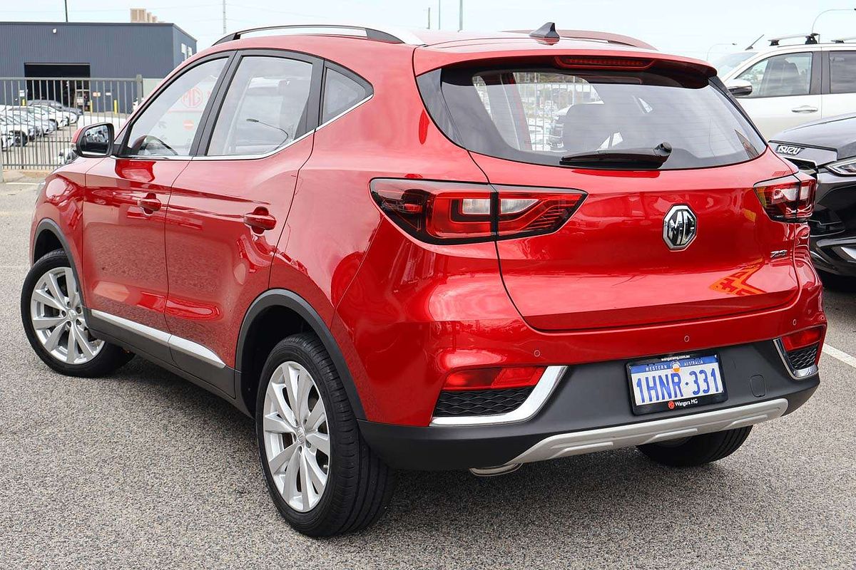 2022 MG ZS Excite AZS1