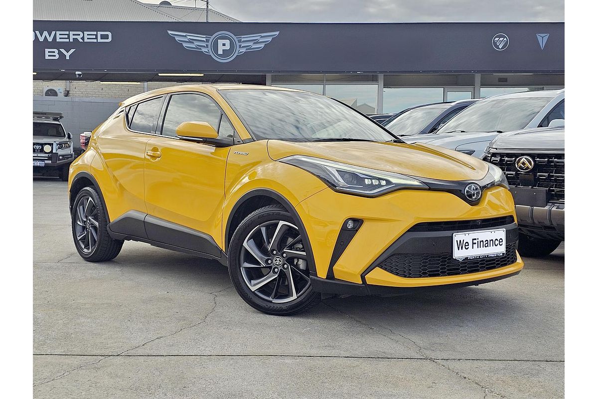 2023 Toyota C-HR Koba NGX10R