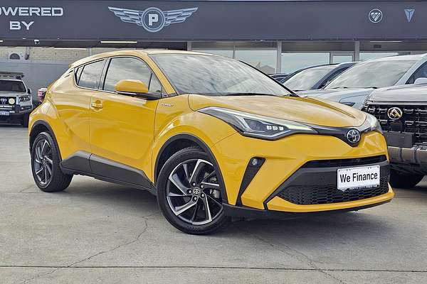 2023 Toyota C-HR Koba NGX10R