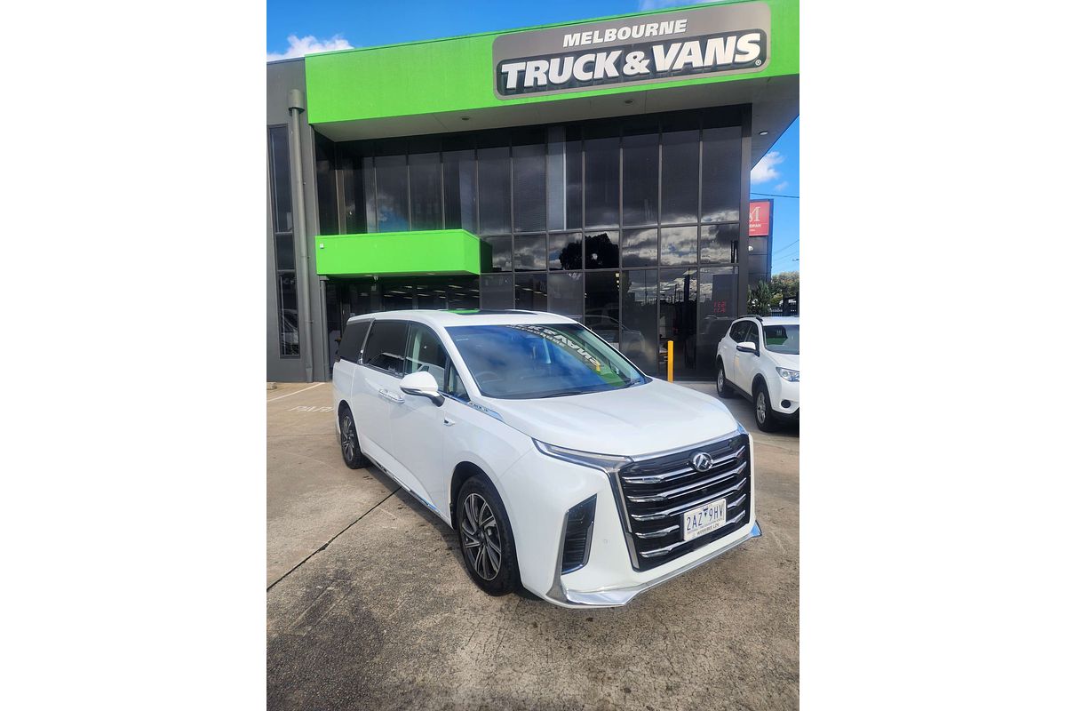 2024 LDV MIFA Luxe