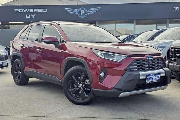 2021 Toyota RAV4 Cruiser AXAH54R