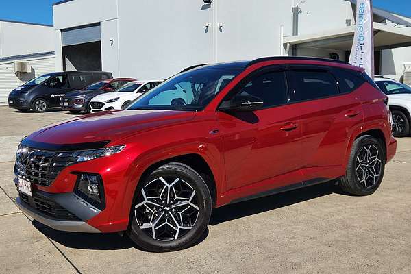 2023 Hyundai Tucson Highlander N Line NX4.V2