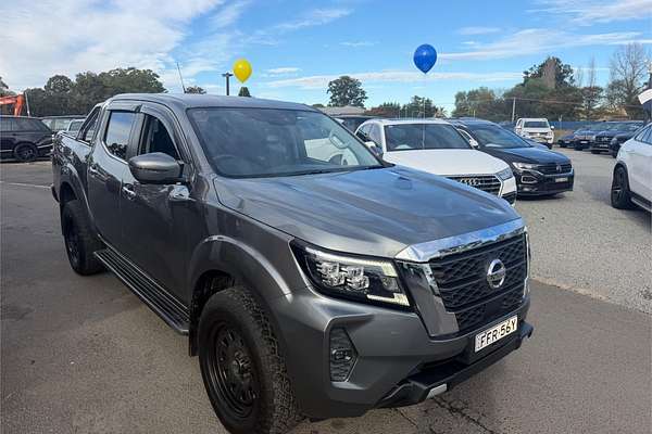 2021 Nissan Navara ST D23 Rear Wheel Drive