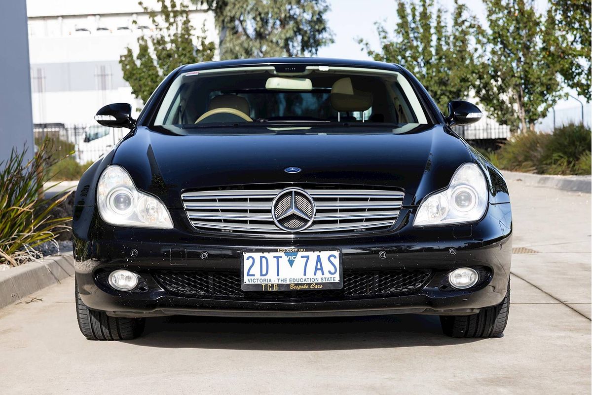 2007 Mercedes-Benz CLS-Class CLS500 C219
