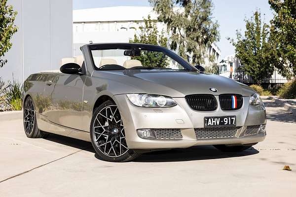 2008 BMW 3 Series 335i E93