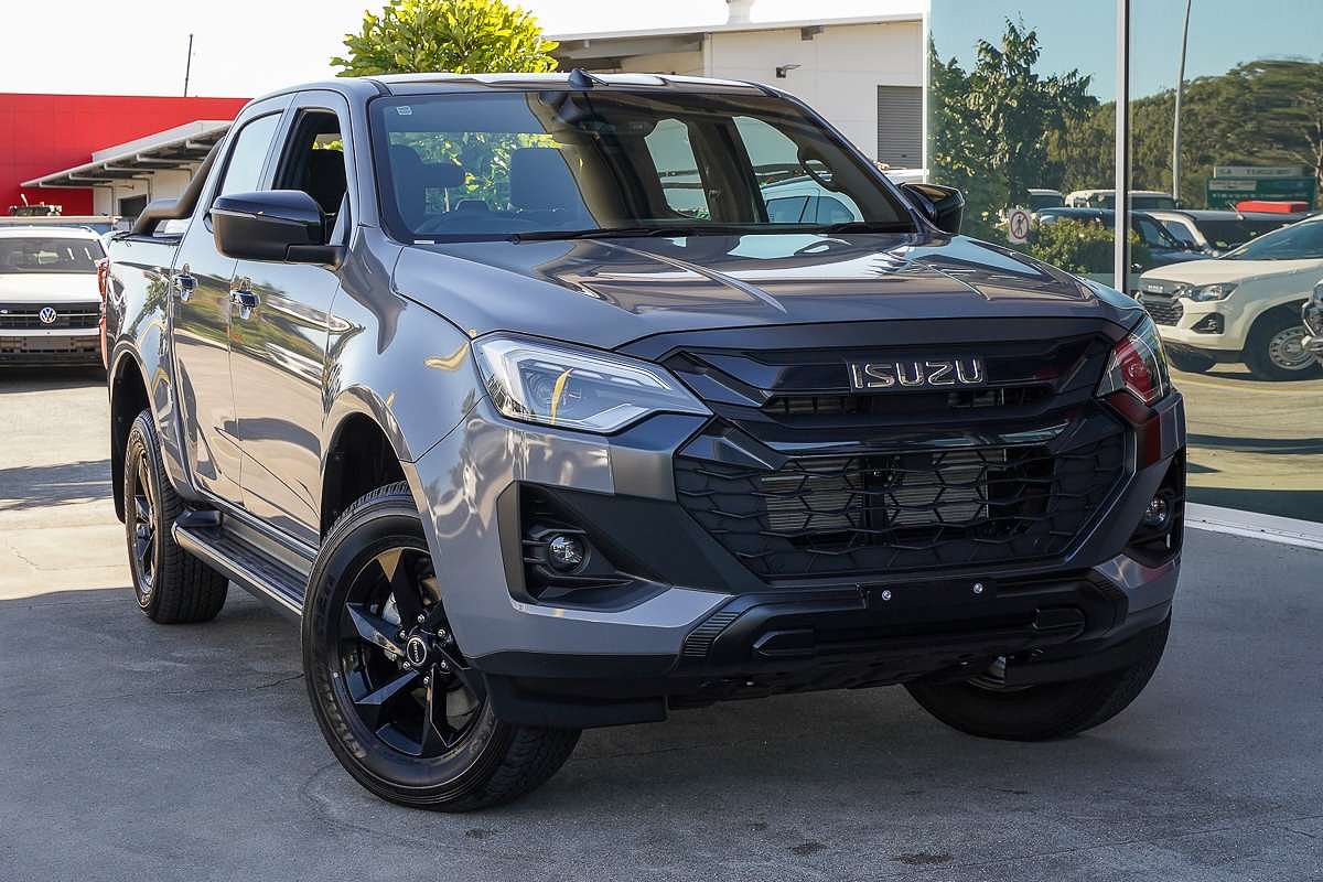 2026 Isuzu D-MAX X-RIDER 4X4