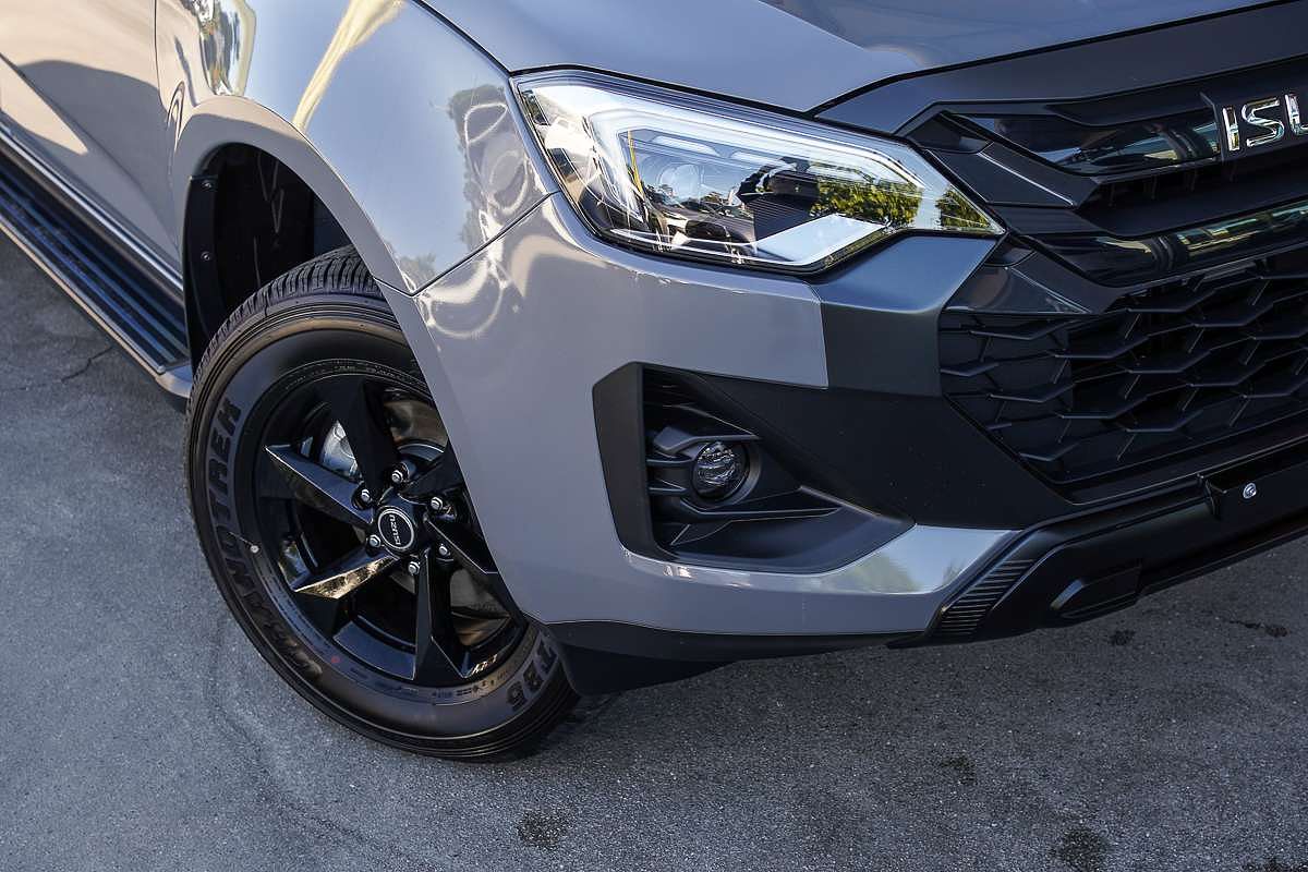 2026 Isuzu D-MAX X-RIDER 4X4