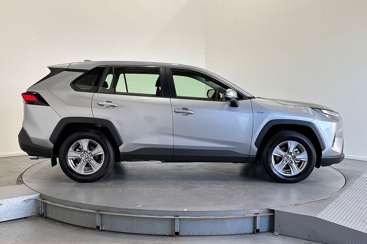 2025 Toyota RAV4 GX (2WD) HYBRID AXAH52R