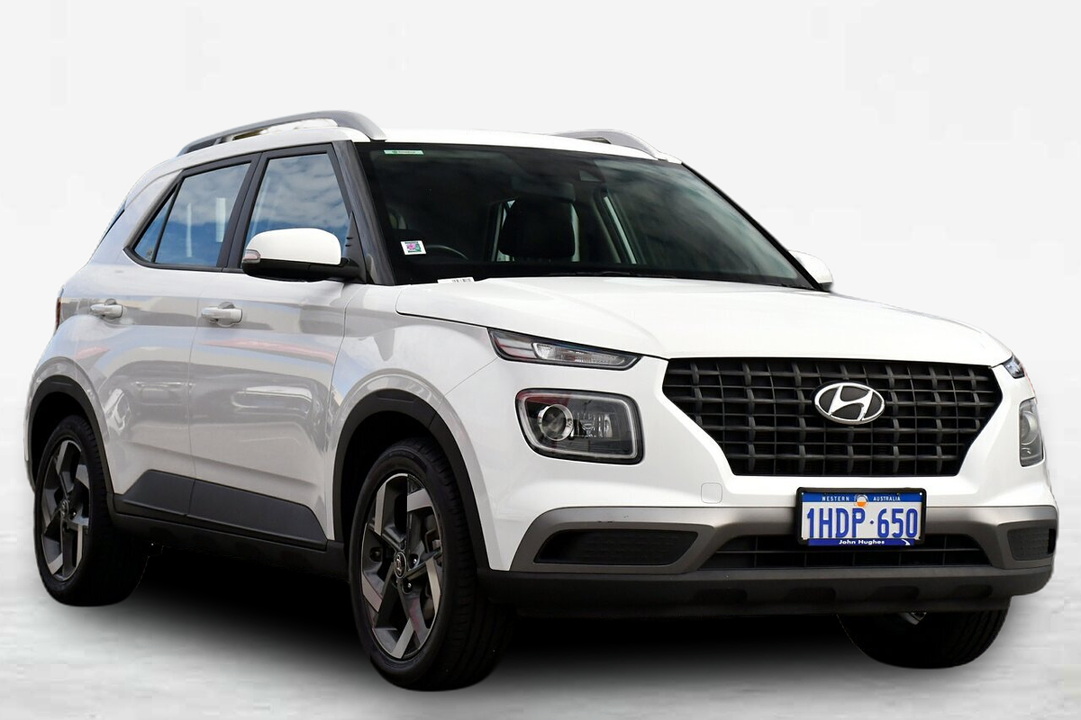 2020 Hyundai Venue Active QX