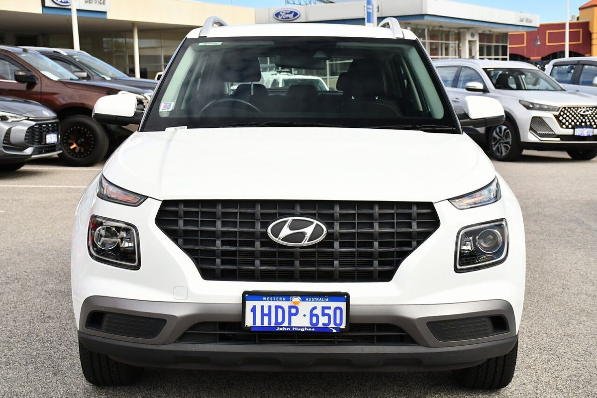 2020 Hyundai Venue Active QX