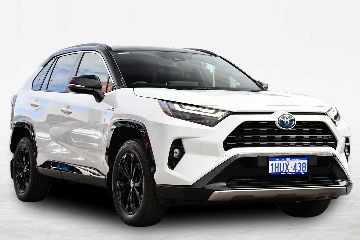 2023 Toyota RAV4 XSE AXAH52R