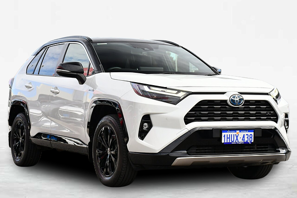 2023 Toyota RAV4 XSE AXAH52R