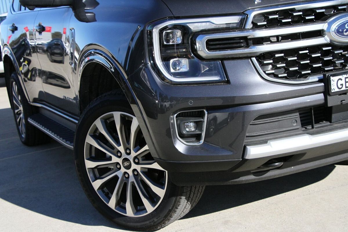 2025 Ford Everest Platinum 3.0L