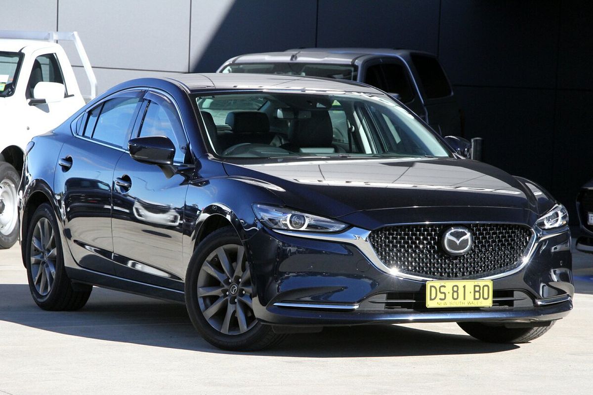 2023 Mazda 6 G25 Touring GL Series