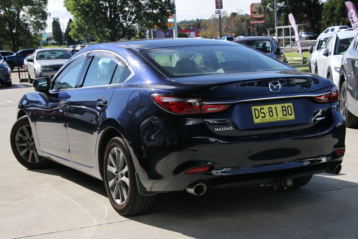 2023 Mazda 6 G25 Touring GL Series